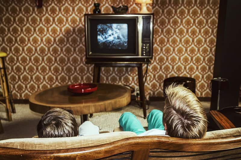 television