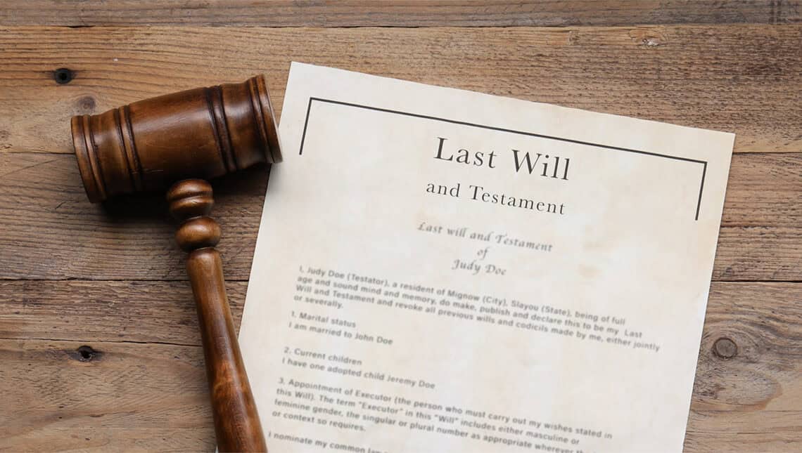 Does a Young Adult Need a Will? – Squillace &amp; Associates, P.C.